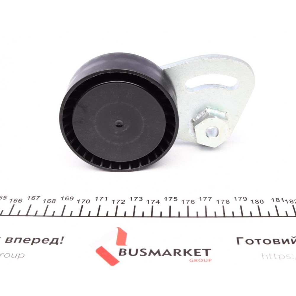 Ролик генератора BMW 3 (E36)/5 (E39)/7 (E38) 96-01 (натяжний) (70х26)