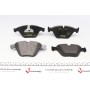 Колодки гальмівні (передні) BMW 3 (E90-E92)/ X1 (E84) 04-15 (Teves)