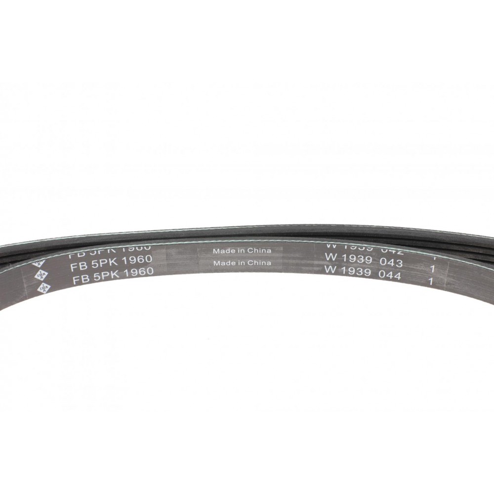 Ремінь генератора MB E-class (W213)/V-class (W447) 16-