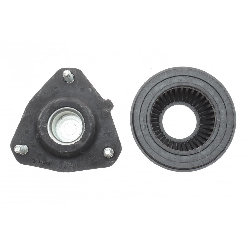 Подушка амортизатора (переднього) + підшипник Ford Fiesta 01-08