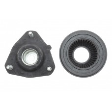Подушка амортизатора (переднього) + підшипник Ford Fiesta 01-08