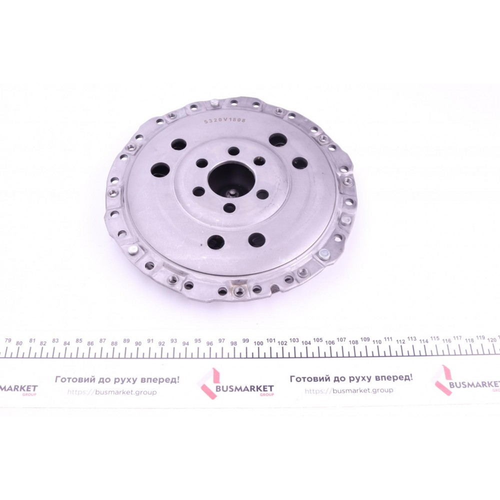 Комплект зчеплення Skoda Octavia/VW Golf 1.4 16V/1.6i 96-10 (200mm)