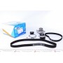 Комплект ГРМ + помпа VW LT/VW T4 2.5TDI 96-06 (122x21 / 81x26.5) (PA758) (3 ролика+2 ременя)