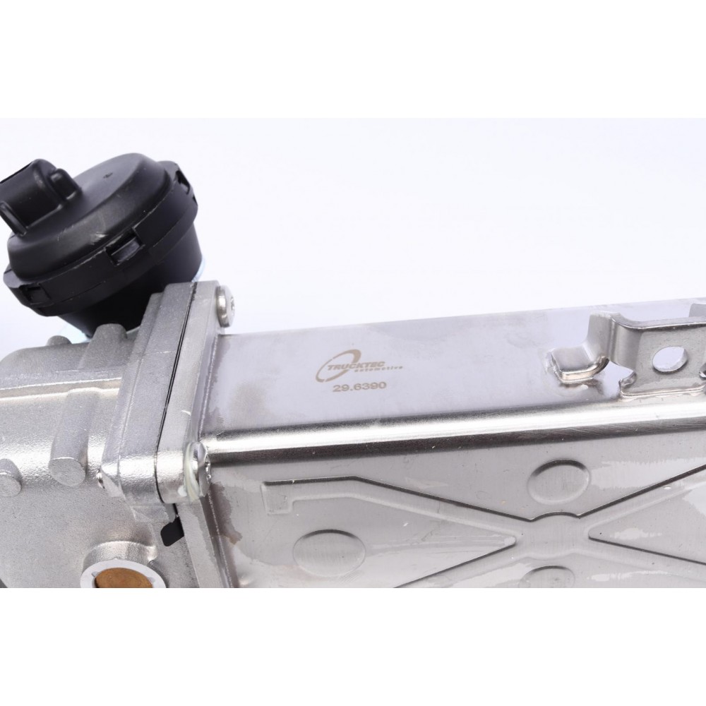 Радіатор рециркуляції ВГ з клапаном EGR VW 1.6/2.0TDI 09-