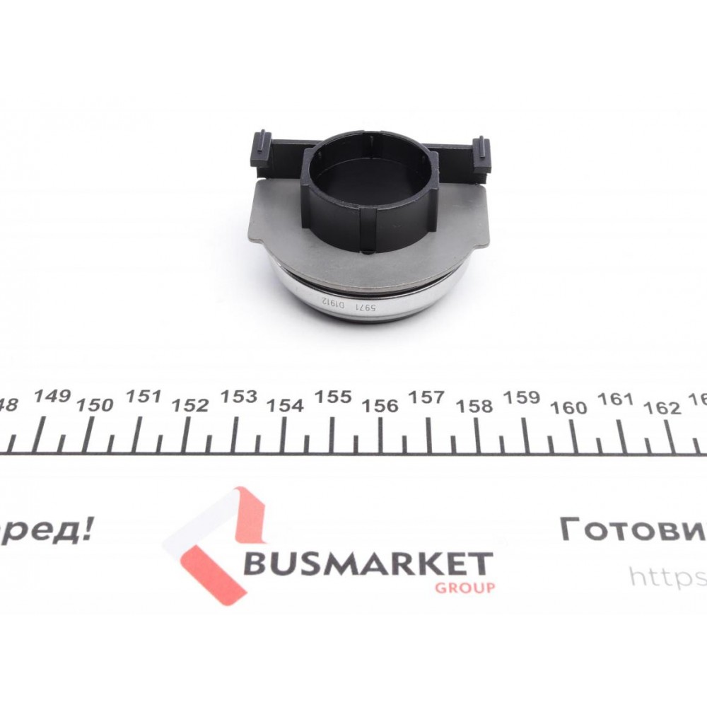 Комплект зчеплення Renault Megane 1.6 16V 98-03 (d=200mm) (+вижимний)
