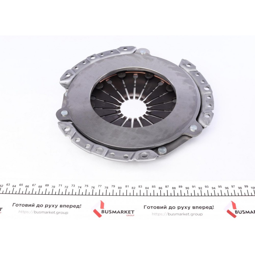 Комплект зчеплення BMW 5 (E34/E39) 89-03 (d=230mm) (+вижимний)
