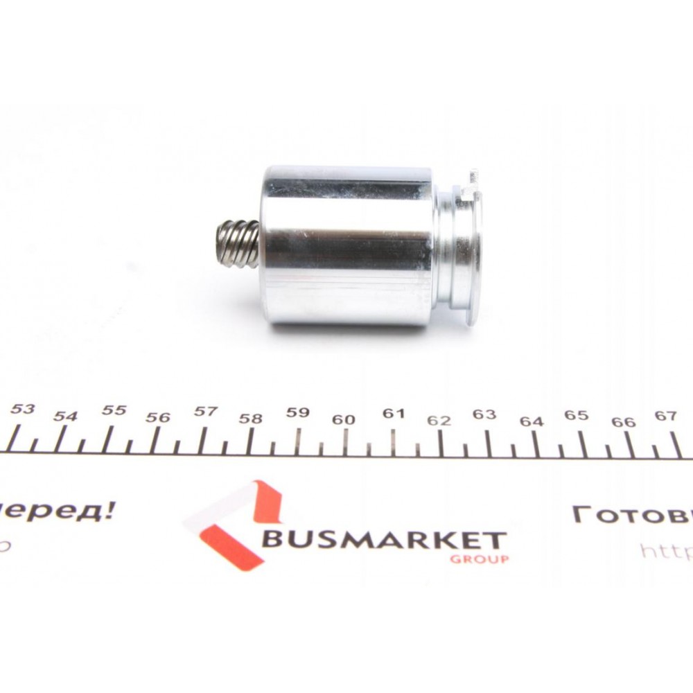 Поршень супорта (заднього) Citroen C4/Toyota Avensis 06- (L) (38x50.35mm) (Bosch) (з механізмом)