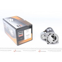 Стартер Fiat Ducato 2.3D 06- (1.7kw) (z=9)
