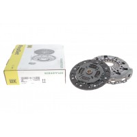 Комплект зчеплення Ford Fiesta/Mazda 2 96-08 (d=190mm)