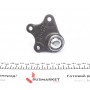 Опора кульова (передня/знизу/ззовні/R) Audi A2/Skoda Fabia/Roomster/VW Polo 99-10