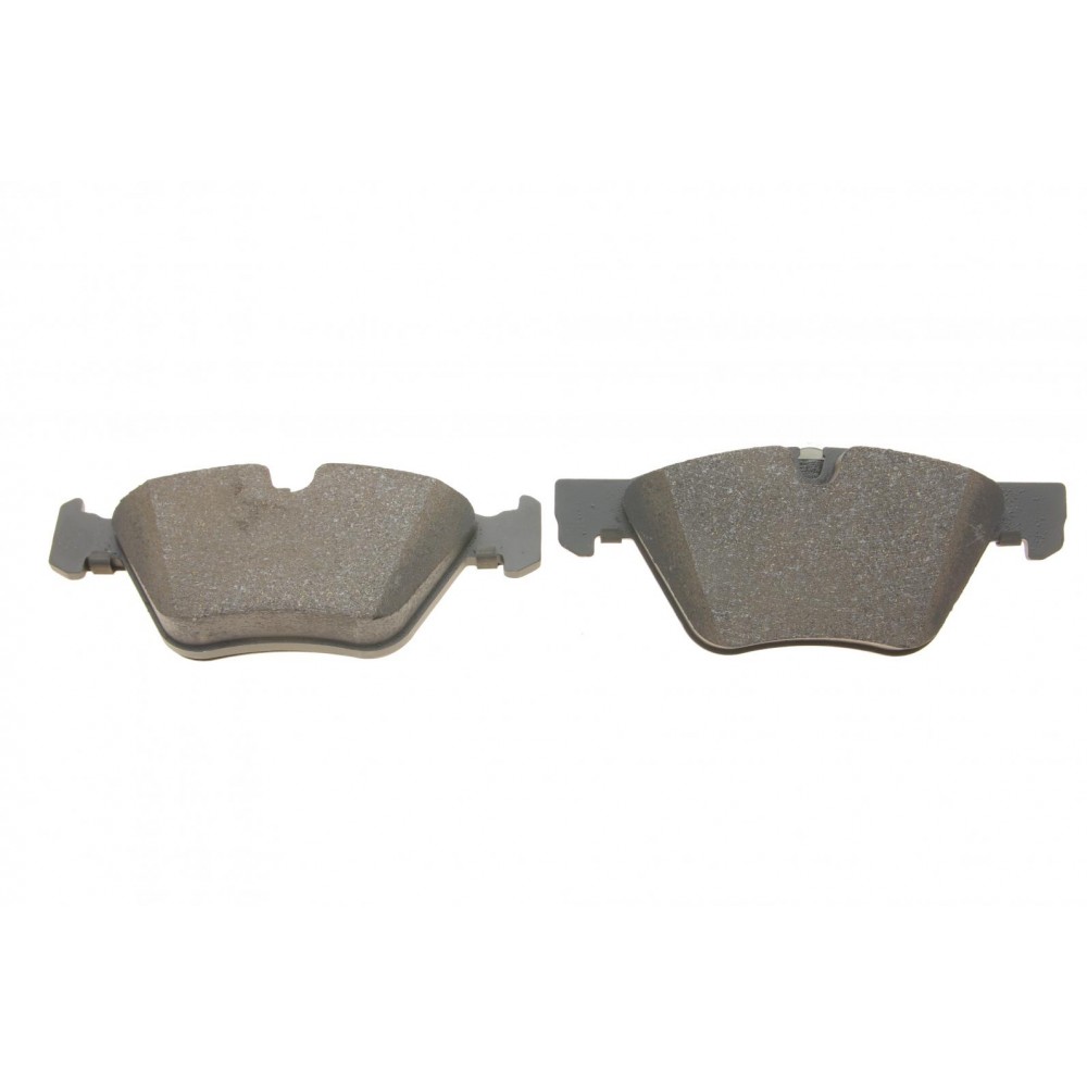 Колодки гальмівні (передні) BMW 3 (E90/E91/E92) 07-13/5 (E60/E61) 03-10/X1 (E84) 09-15
