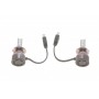 Автолампа 12V 24W PX26d LED 6000K