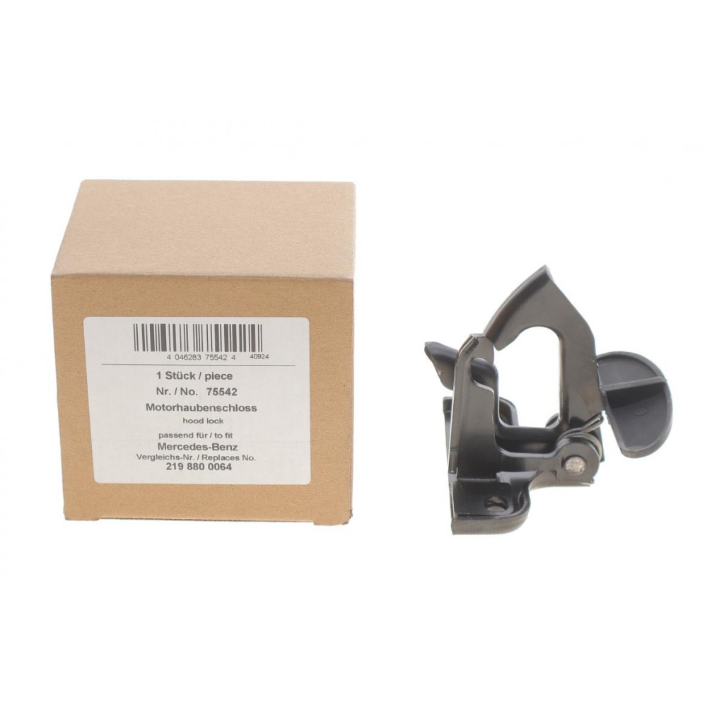 Замок капоту MB C-class (CL203)/M-class (W164)/GL-class(X164) 02-12