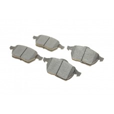 Колодки гальмівні (передні) Audi A4/A6/VW Passat 95- (з датчиком)