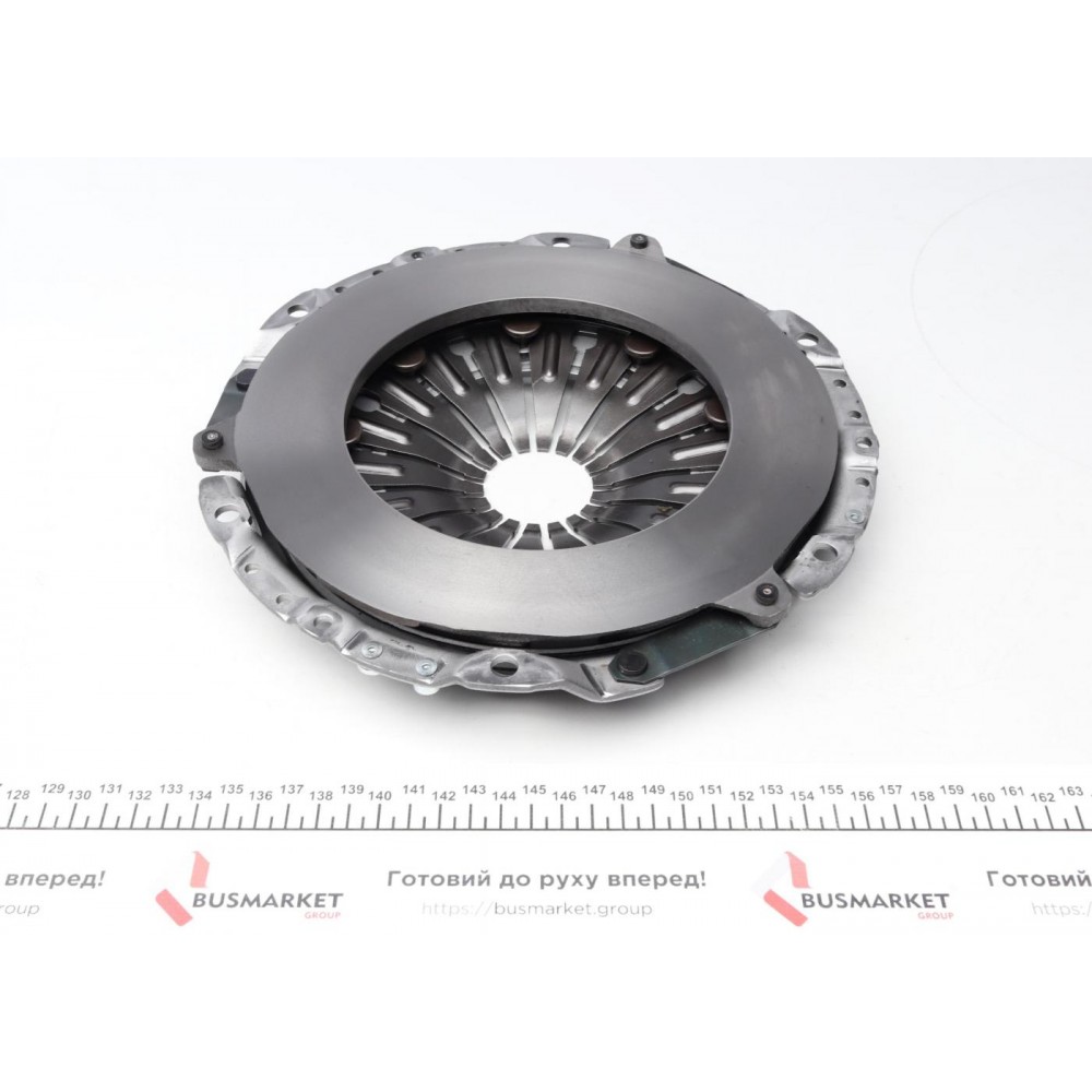 Комплект зчеплення VW Passat/Skoda Superb 1.9 TDI 98-08 (d=228mm) (+вижимний)