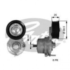 Натяжник ременя генератора Chevrolet Captiva 2.0/2.2D 10-