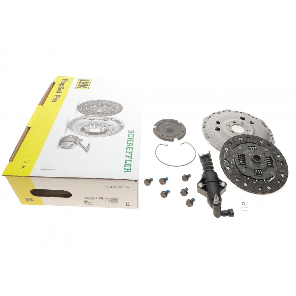 Комплект зчеплення VW Bora/Golf/Skoda Octavia 1.9 SDI 97-03 (d=200mm)