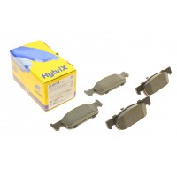 Колодки гальмівні (передні) Dacia Logan 12-/Renault Clio IV/Sandero/Twingo 13-/Smart Fortwo 14-