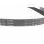 Комплект ременя генератора Ford Focus 2.5 ST 05-12, (5PK890 + 5PK848)