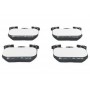 Колодки гальмівні (передні) BMW 3 (F30/F31/F34)/ 4 (F32/F36) 11- (Brembo)