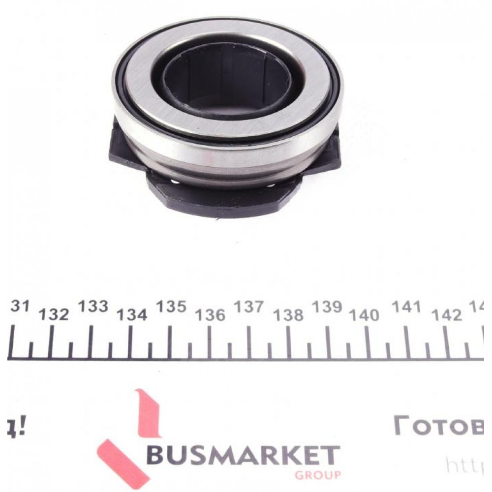 Комплект зчеплення VW T4 2.5TDI (mot.AAB) (d=220mm) (+вижимний)