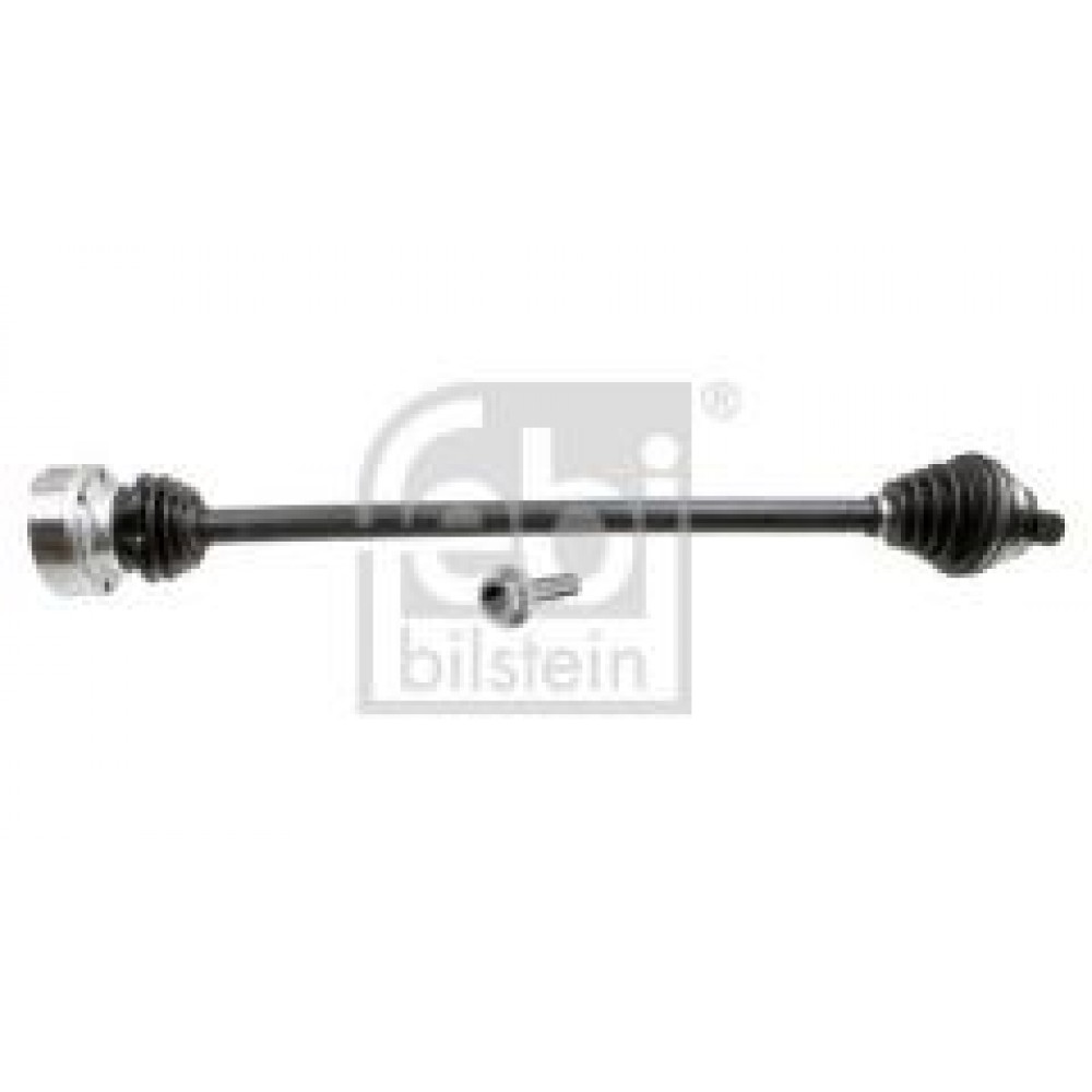 Піввісь (передня) VW Golf/Skoda Octavia 09- (R) (36x815)