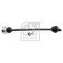 Піввісь (передня) VW Golf/Skoda Octavia 09- (R) (36x815)