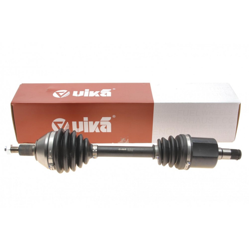 Піввісь (передня) Skoda Fabia/Rapid/VW Polo 12-22 (26x36x563) (R)