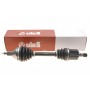 Піввісь (передня) Skoda Fabia/Rapid/VW Polo 12-22 (26x36x563) (R)