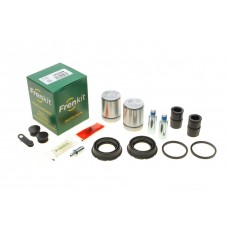 Ремкомплект супорта (переднього) BMW X6 (E71/E72) 08- (d=42mm) (+2 поршня/направляюча) (Ate)