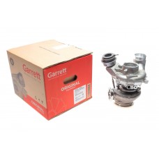 Турбіна BMW X5 (E70)/X6 (E72) 4.4 (S63) 09-