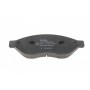 Колодки гальмівні (передні) Citroen Jumper/Fiat Ducato/Peugeot Boxer 06- (Brembo)/(з датчиком)