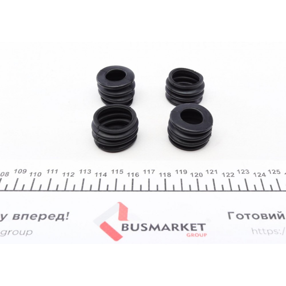 Ремкомплект супорта (переднього) Iveco Daily 06-11 (d=60mm) (Brembo)
