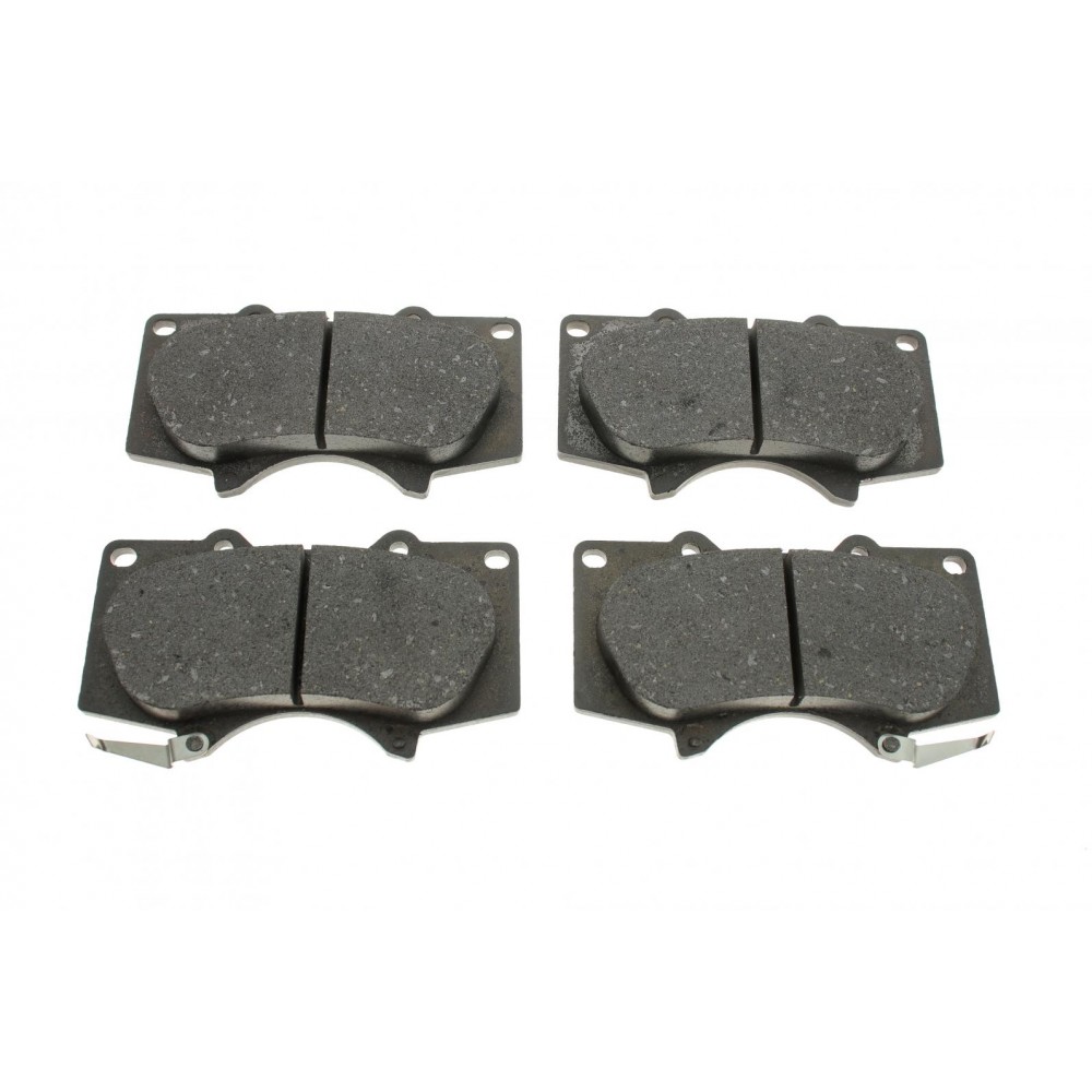 Колодки гальмівні (передні) Mitsubishi Pajero IV/Toyota Hilux 06-/Land Cruiser Prado/Lexus GX 01- (Sumitomo)