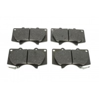 Колодки гальмівні (передні) Mitsubishi Pajero IV/Toyota Hilux 06-/Land Cruiser Prado/Lexus GX 01- (Sumitomo)
