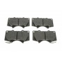 Колодки гальмівні (передні) Mitsubishi Pajero IV/Toyota Hilux 06-/Land Cruiser Prado/Lexus GX 01- (Sumitomo)