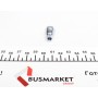 З'єднувач трубки гальмівний (M12x1.25/13x19.5/d=5.2)