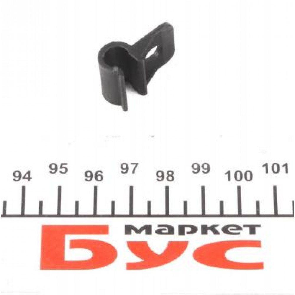 Кліпса кріплення опори капоту MB Vito (W639)
