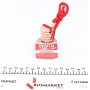 Освіжувач повітря салону Vento Solo Refill Strawberry (8мл)