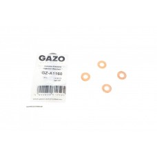 Шайба під форсунку Ford Connect 1.8 TDCI 02-13 (7x13.6x1.6) (к-кт)