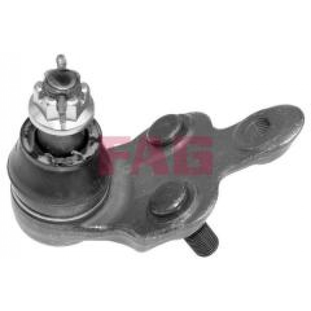 Опора кульова (передня/знизу/L) Lexus RX 06-08/Toyota Camry 01-06