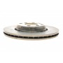 Диск гальмівний (передній) Opel Astra F/Corsa B/Vectra A 1.6/1.81.7D 91-00 (256x20)