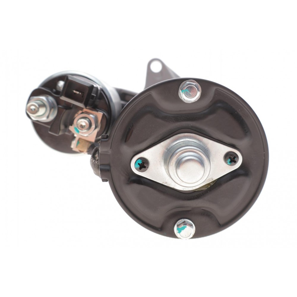 Стартер VW T4 2.8 VR6/2.5 TDI 98-03 (12V/2kw) (z=10)