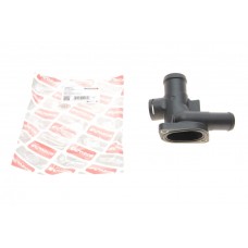 Фланець системи охолодження VW Passat/Jetta/Golf 1.6/1.6i 94-02