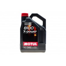 Олива 10W60 X-Power 8100 (4L) (106143)