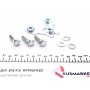 Опора кульова (передня/знизу) VW Golf II/Jetta II 1.0-2.0 83-92