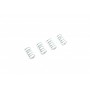 Комплект пружинок колодок ручника Peugeot Partner/Citroen Berlingo 1.4-2.0 96- (TRW)