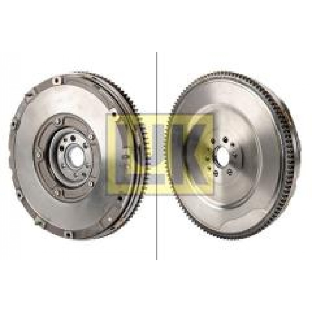 Демпфер зчеплення Ford Transit Connect 1.0 Ecoboost 13-, 74kw