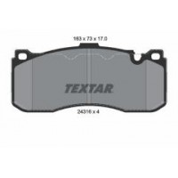 Колодки гальмівні (передні) BMW 1 (E82,E87)/ 3 (E90,E91) Perf 03-13 (Brembo) Q+