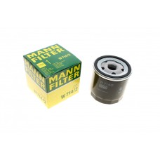 Фільтр оливи Fiat Panda/Uno/Lancia Delta/Thema 2.0 HF 78-94